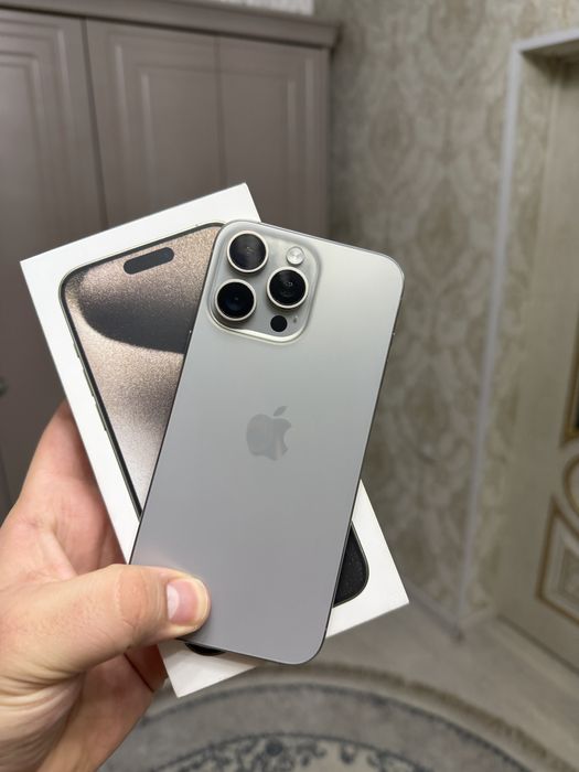 Продам iPhone 15 Pro Max 256Gb