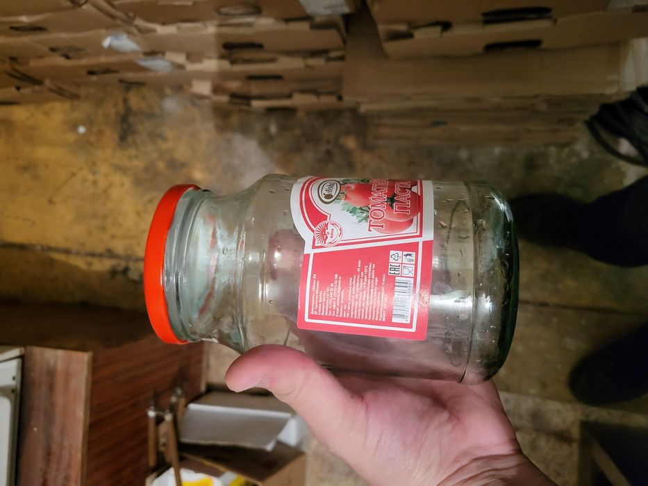 Продам банки склянки