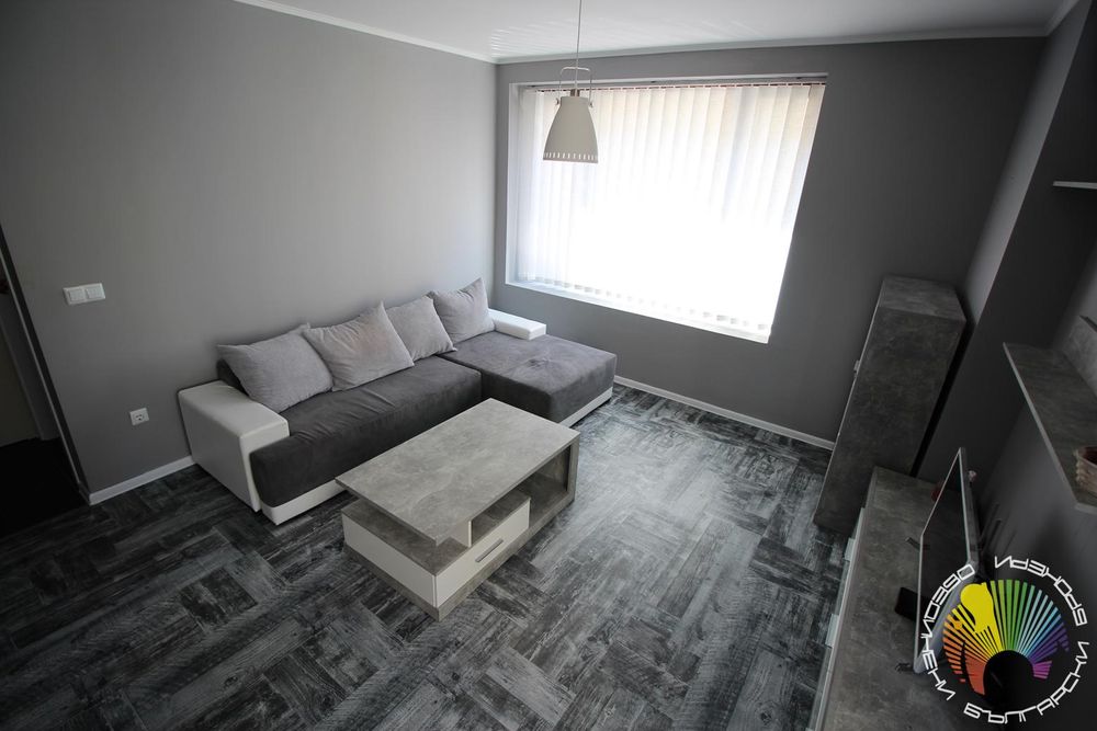 Дава се под наем Двустаен апартамент в Бургас, Възраждане - 62 кв.м за 408 € - Снимка #3