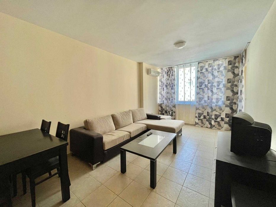 Дава се под наем Двустаен апартамент в к.к. Слънчев бряг - 52 кв.м за 290 € - Снимка #5