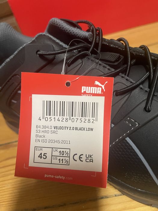 Продавам работни обувки