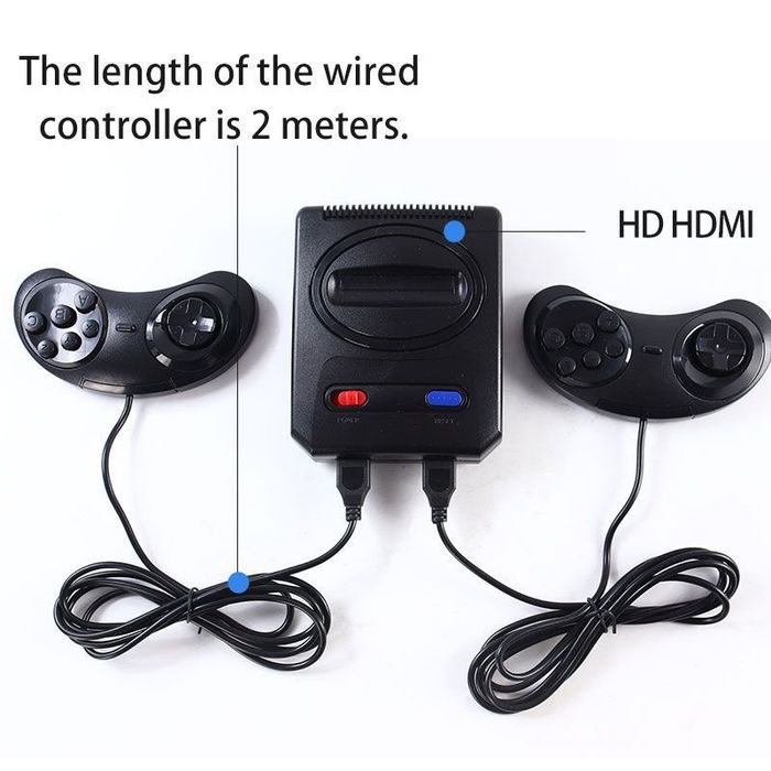 Super mini MD (SEGA)