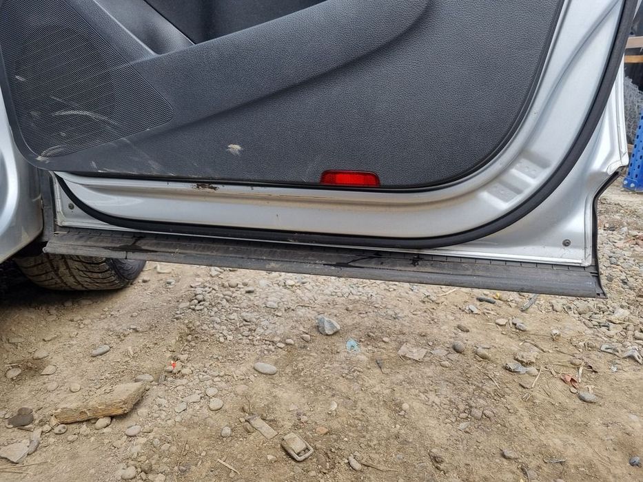 Usa Dreapta Fata Volkswagen Tiguan 5N 2007 - 2011 SUV 4 Usi SILVER (1481)