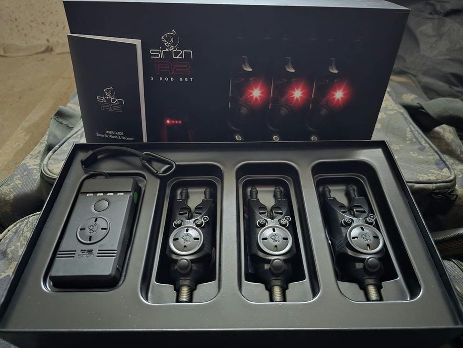 Senzori Nash Siren R2 3 + 1