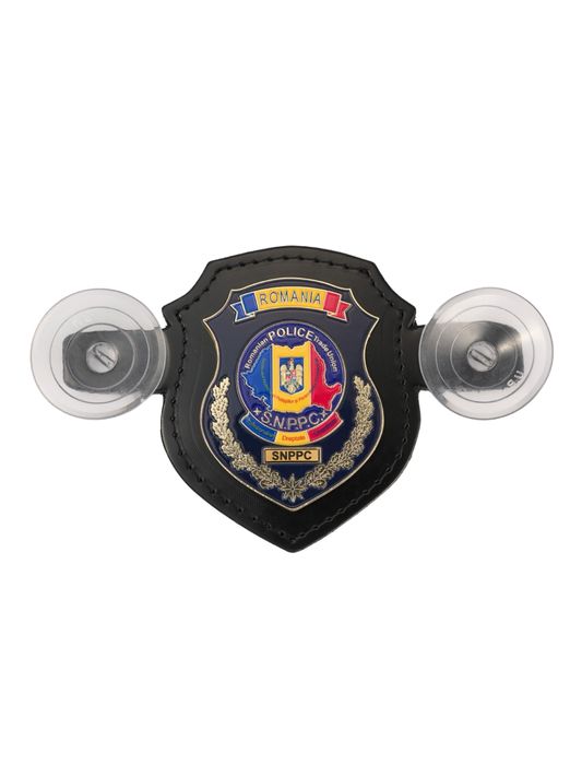 insigna, sticker SNPPC