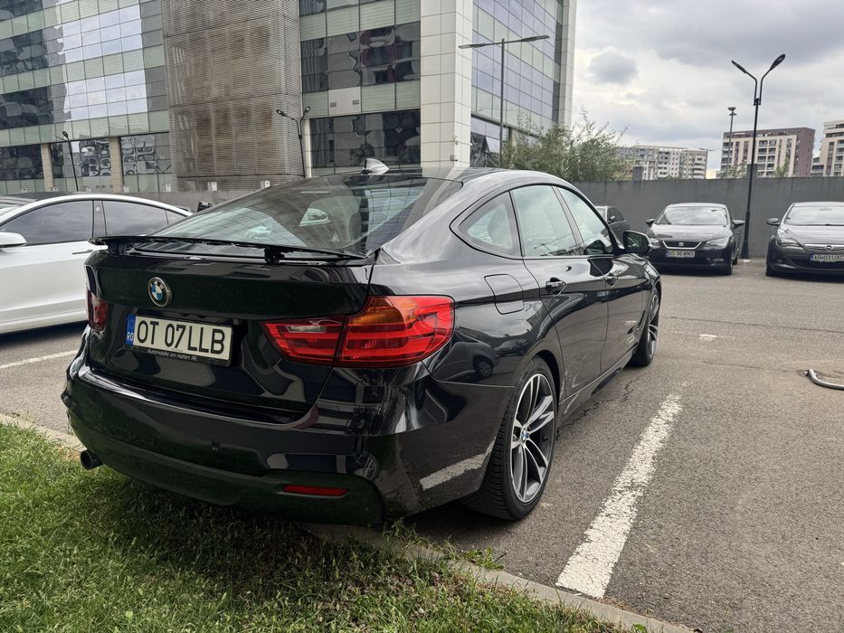 Bmw 318d GT M  Pachet