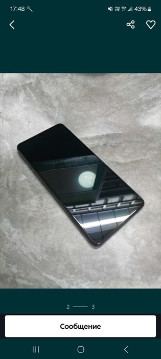 Galaxy a72 в хорошем состояний