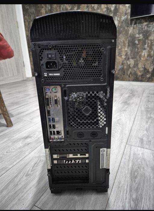 PC Gaming – i5 7400 / GTX 1050 Ti / 8GB RAM