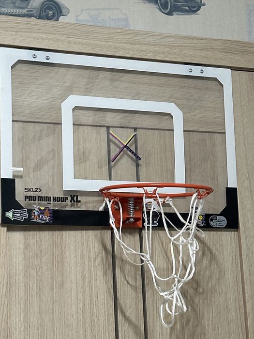 Баскетбольное мини кольцо