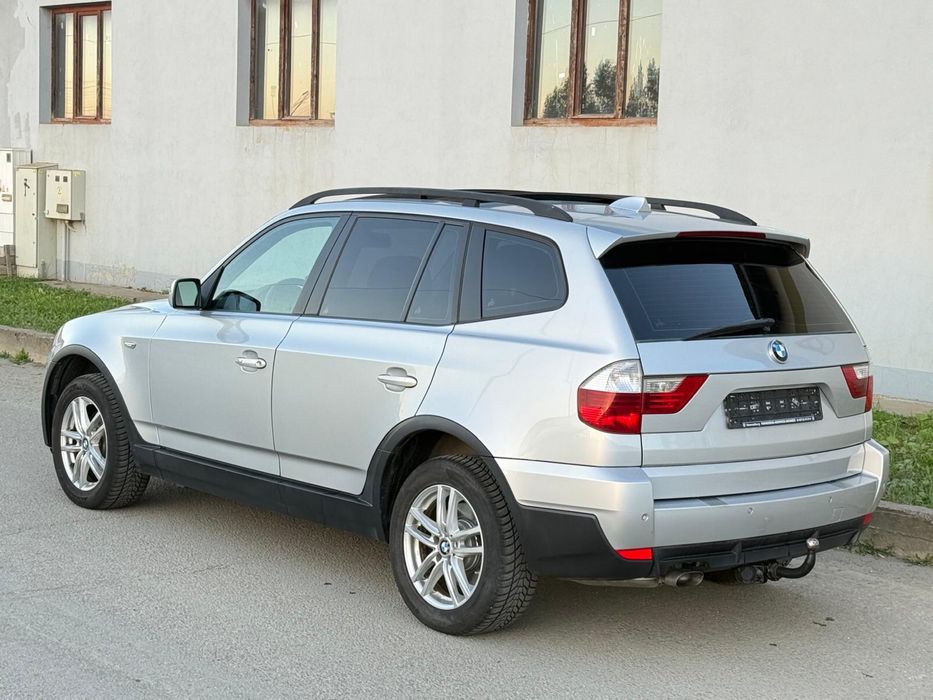 Bmw x3 e83 4x4 Xdreiv automat xenon panorama