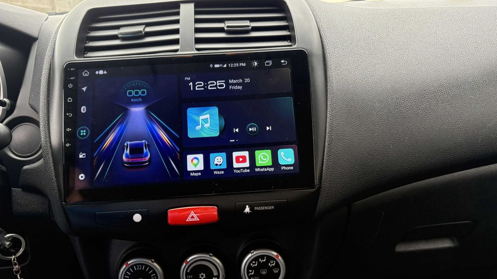 Mitsubishi ASX 2010 - 1.8 Diesel DI-D