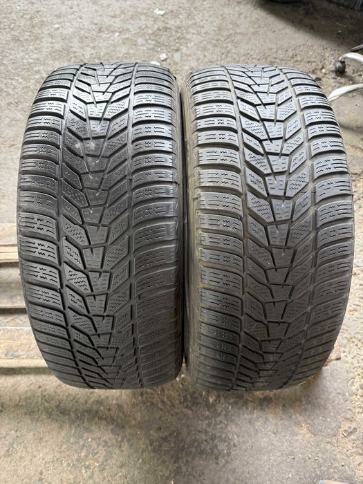 2x Anvelope Iarna 235/55 r17 M+S - Hankook Winter I Cept Evo 3