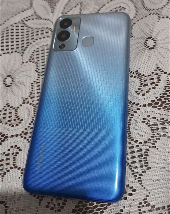 Infinix hot 12 play
