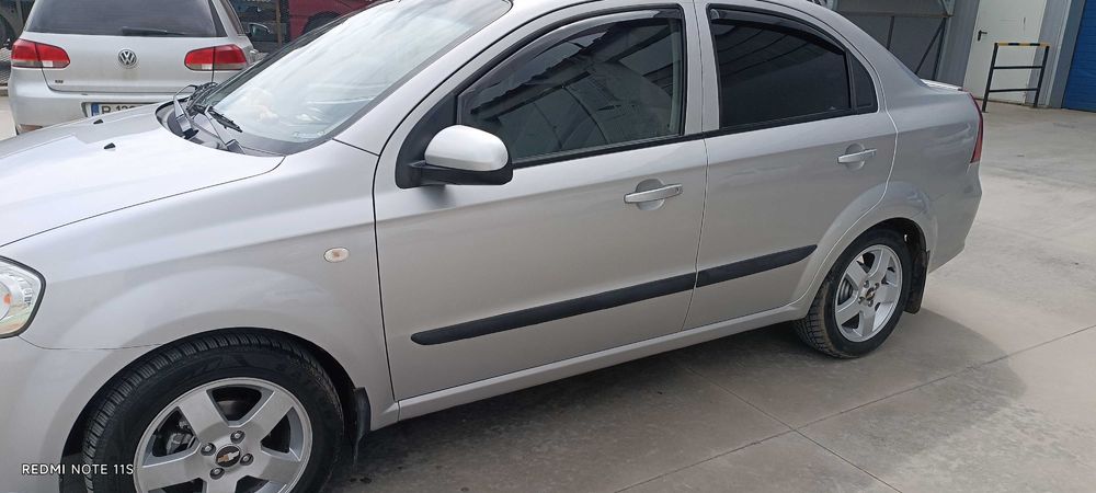 De vânzare Chevrolet aveo 1.4din 2008