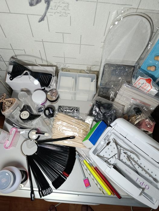 Все для маникюра