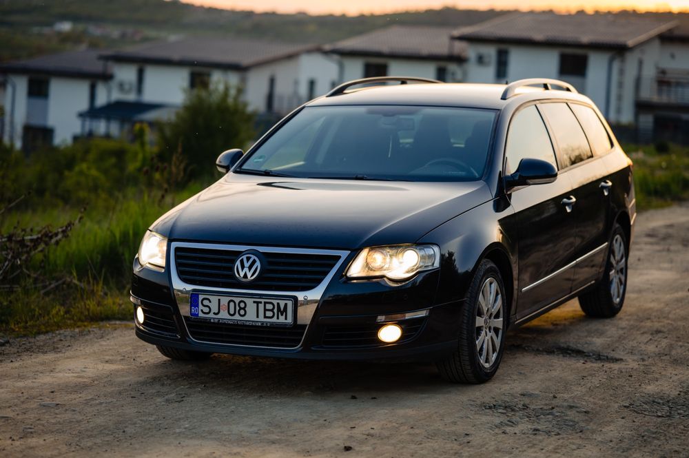 VOLKSWAGEN Passat 2005