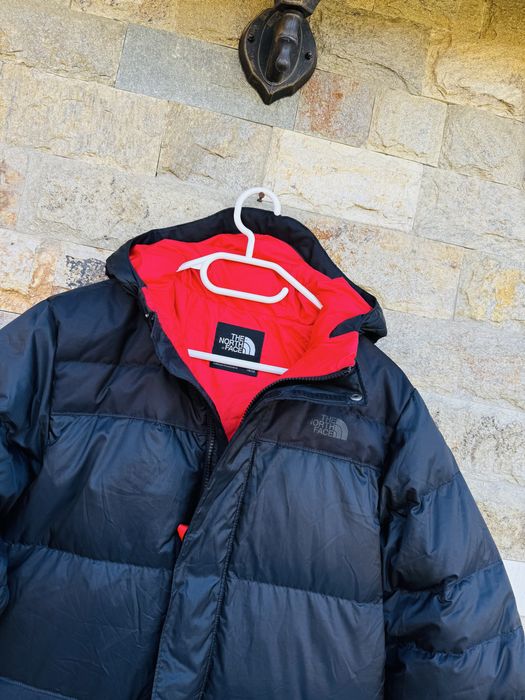 Мъжко пухено яке The North Face 550