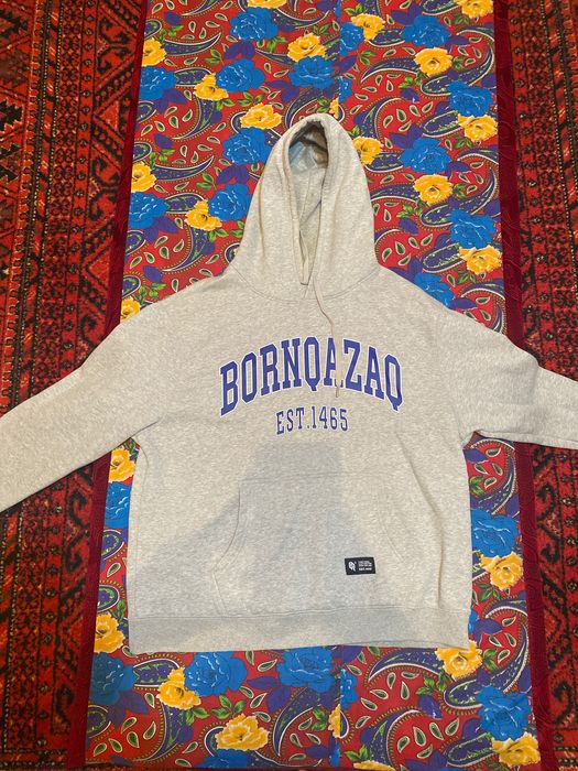 Толстовка Qazaq Republic