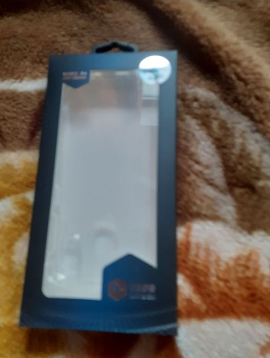 Folie sticla, Husa silicon bumper Samsung a20e  case a+ noua sigilata