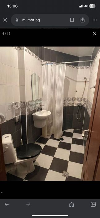 Дава се под наем Двустаен апартамент в Пловдив, Кършияка - 65 кв.м за 306 € - Снимка #3