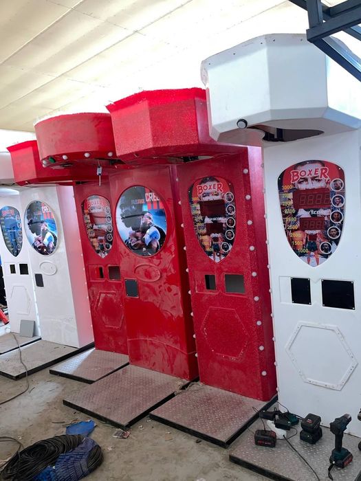 силомер boxer udarnik apparatlar