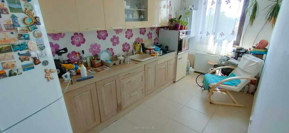 Direct Proprietar: Ap. 2 camere spatios (67 mp) + Parcare + Pod Depozitare | Granita Rosu - Sector 6 (Apusului)