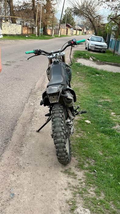 Эндуро 06 250 куб