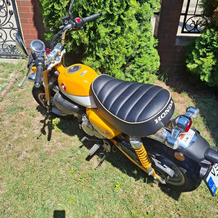 Motocicleta Honda Monkey 2020