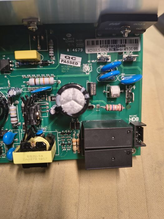 ICON PROFORM Nordic Track Контролер за мотор за бягаща пътека 359336 M