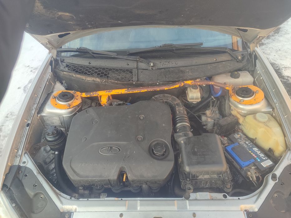 Продам приору 14 год