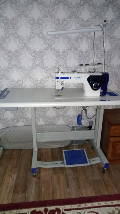 Тігін машиналары сатылады