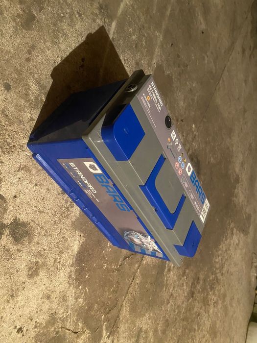 Аккумулятор 100-ка