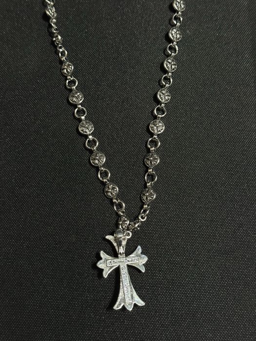 Lant Chrome Hearts Cross Chain Opium