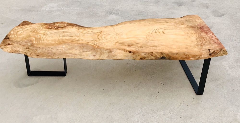 Пейка от масив УНИКАЛЕН ИНДУСТИАЛЕН дизаин