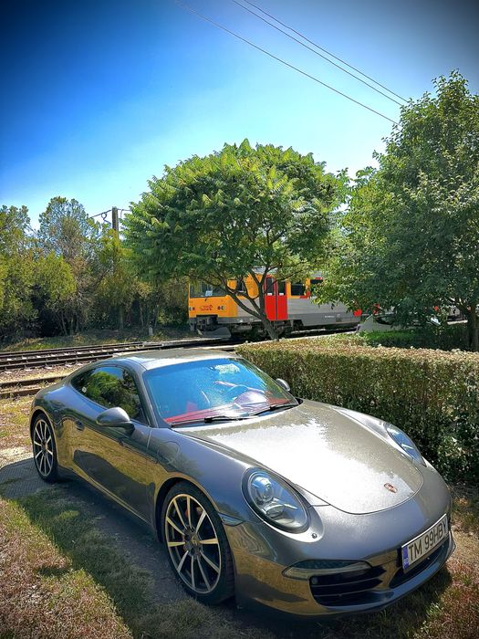 Porsche 911 Carrera S