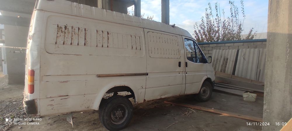 Metani bor usulini qilingan