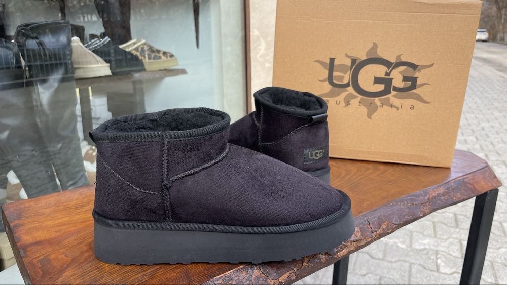 UGG дамски боти