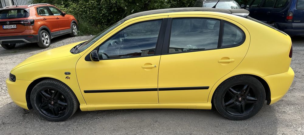 Seat leon 1.8T FR