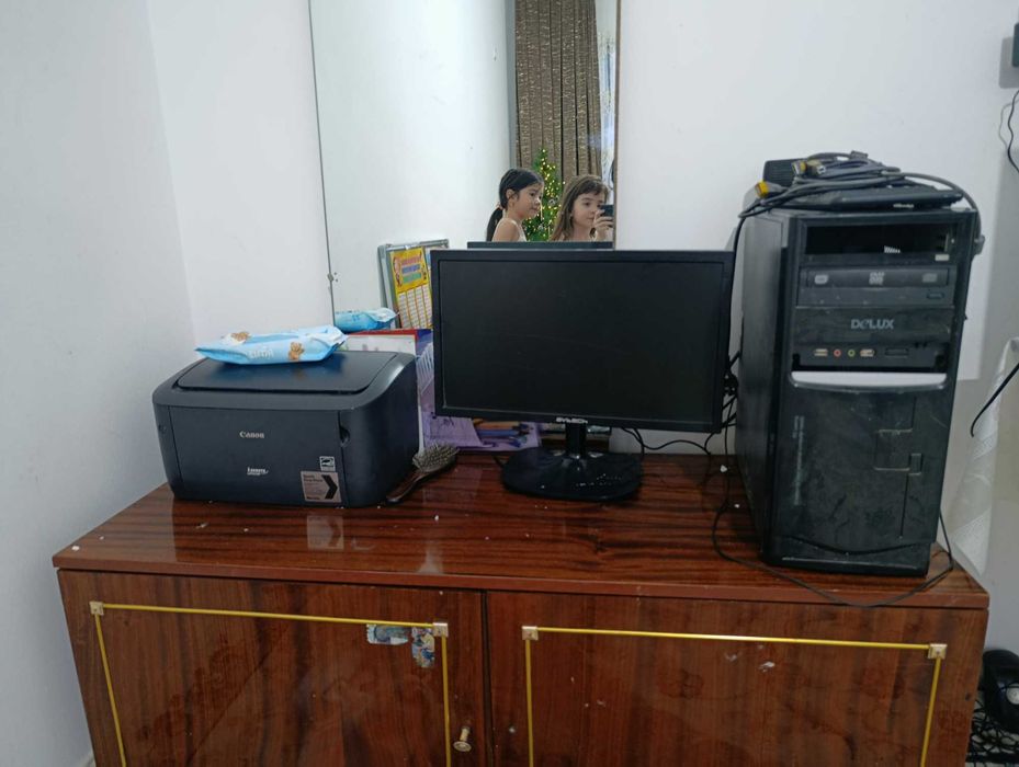 Компьютер хорошего состояния