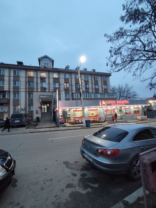 Garsoniera de inchiriat la Mansarda