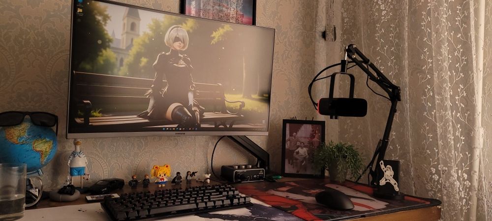 Компьютер для игр и приятного досуга