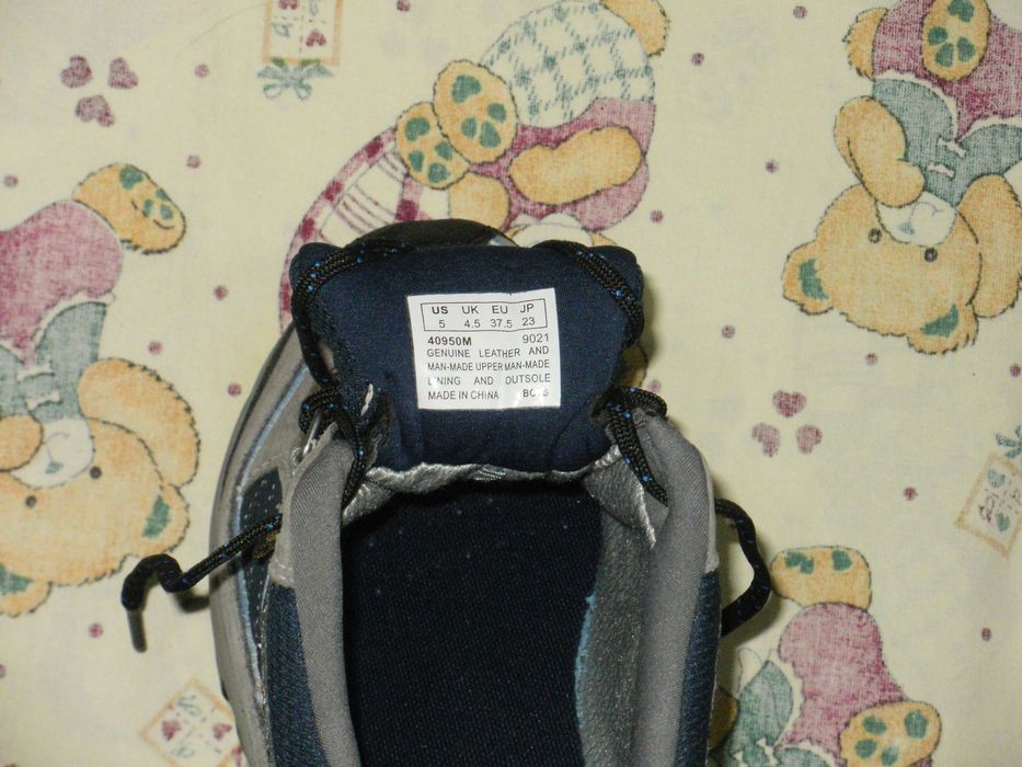 TIMBERLAND GORE-TEX оригинални за момче 37,5