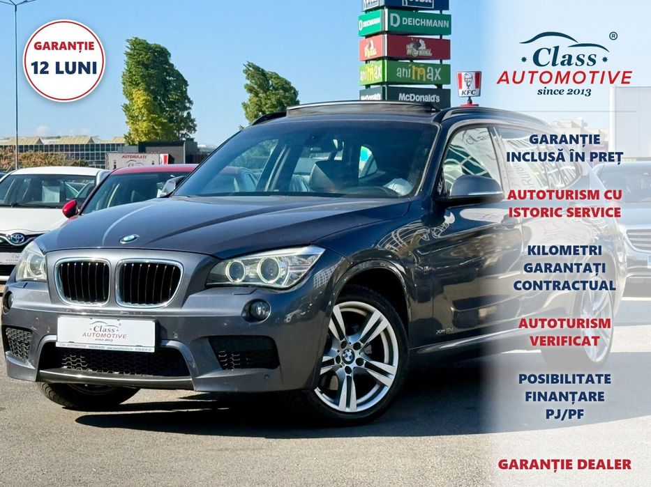BMW X1 BMW X1 xDrive18d