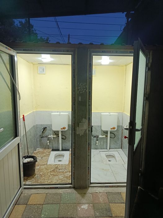 Продается дом за Азербайджанским центром.