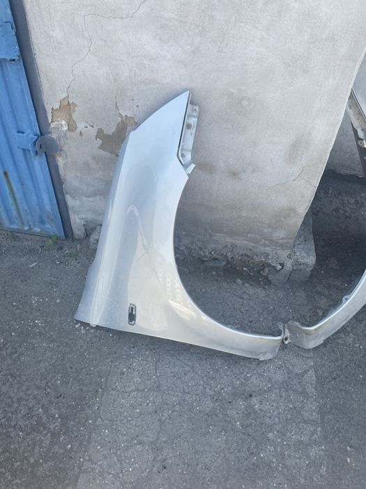 Передние крылья на датсун он до