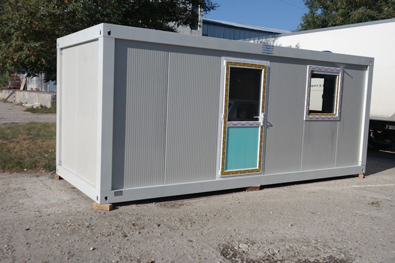 Vand container 9x10 POZE REALE