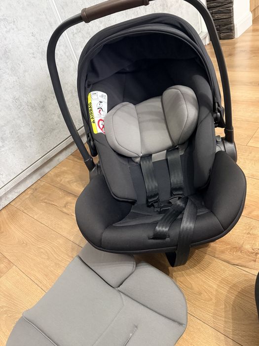 Scoica Nuna Arra Next i-Size