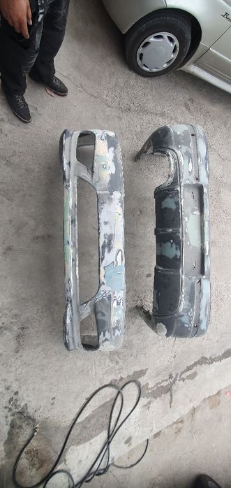 Nexia 1 amg banfer oldi orqa