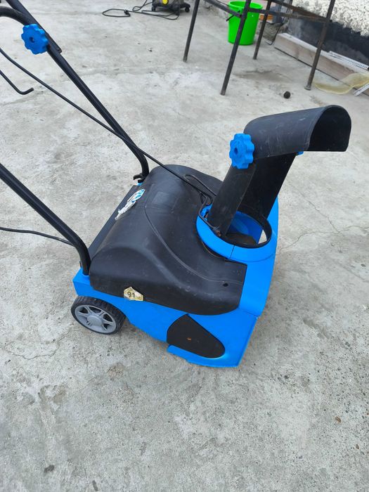 freza electrica pentru zăpadă  1600w