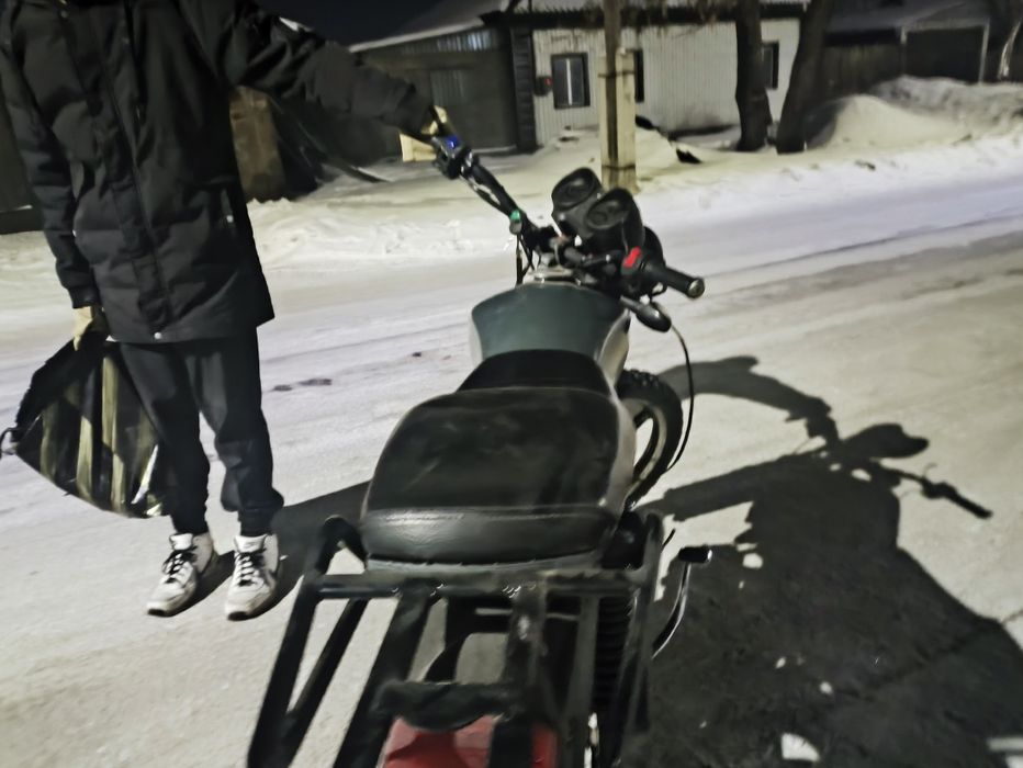 Альфа 110 сс              .